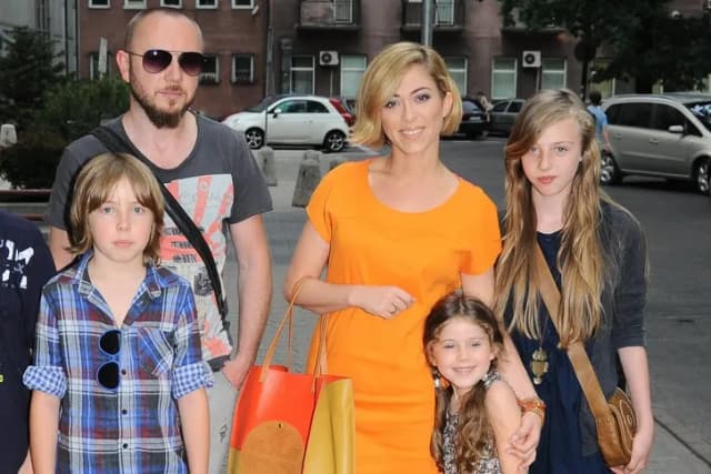 Ile dzieci ma Natalia Kukulska? Zaskakujące fakty o jej rodzinie Ile dzieci ma Natalia Kukulska? Zaskakujące fakty o jej rodzinie