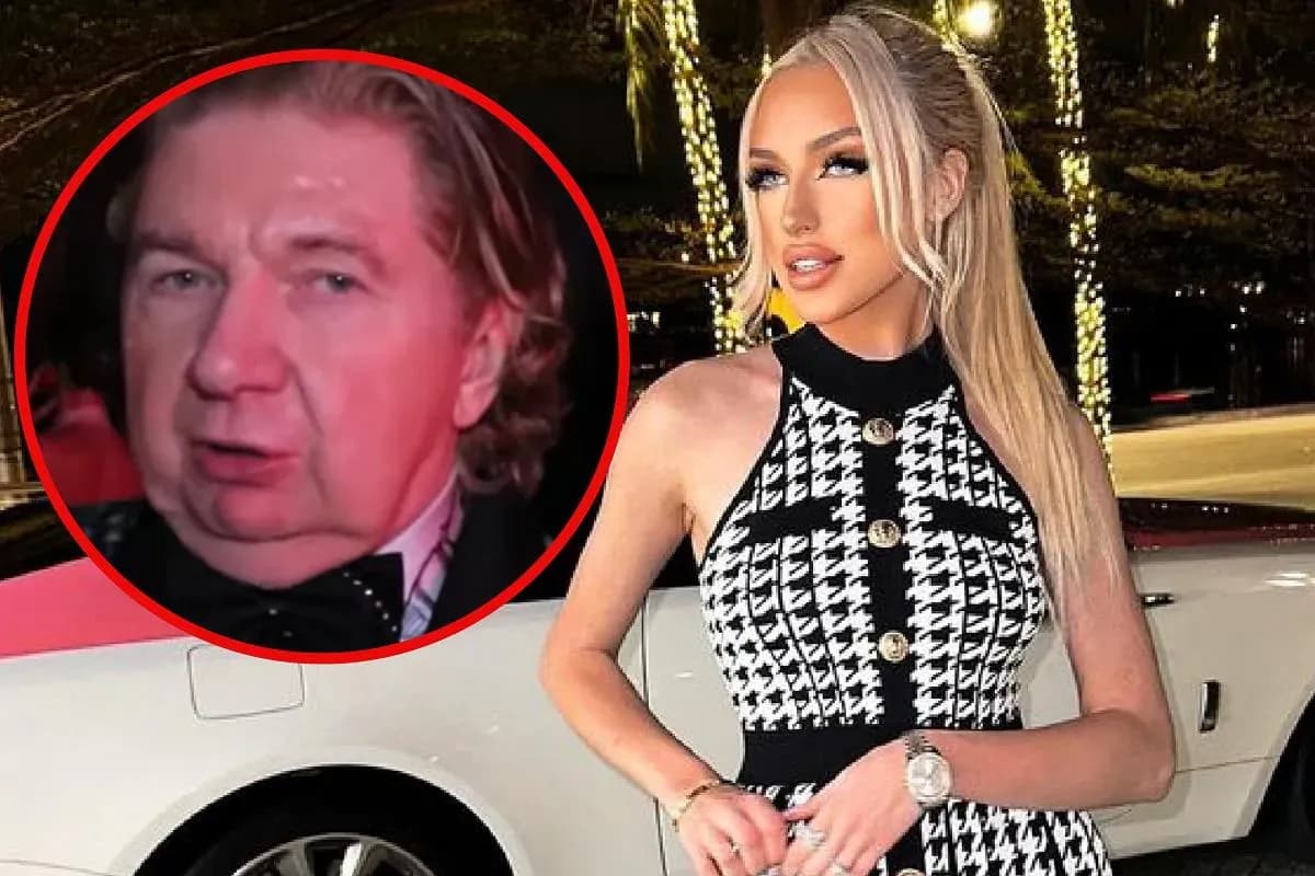 Z kim jest Caroline Derpienski? Życie po rozstaniu z Porowskim Z kim jest Caroline Derpienski? Życie po rozstaniu z Porowskim