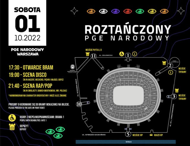 Akcent rozgrzeje PGE Narodowy: Największe hity disco polo Akcent rozgrzeje PGE Narodowy: Największe hity disco polo