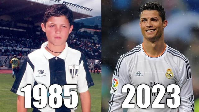 Kiedy się urodził Cristiano Ronaldo? Zaskakująca historia jego życia Kiedy się urodził Cristiano Ronaldo? Zaskakująca historia jego życia