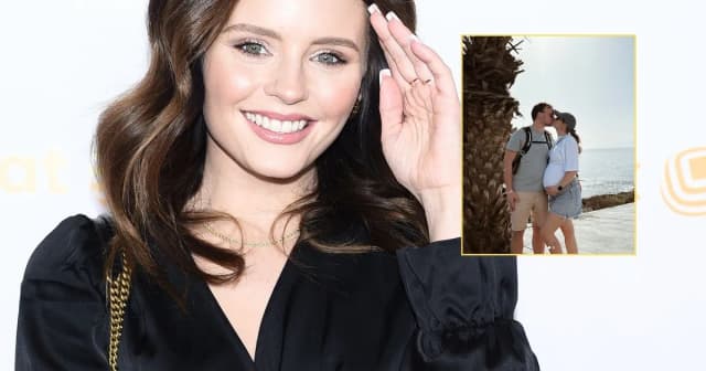 Olga Kalicka z kim jest w ciąży? Tajemnice nowego związku aktorki Olga Kalicka z kim jest w ciąży? Tajemnice nowego związku aktorki