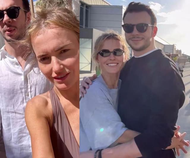 Olga Frycz i Albert Kosiński - historia ich miłości i związku. Olga Frycz i Albert Kosiński - historia ich miłości i związku.