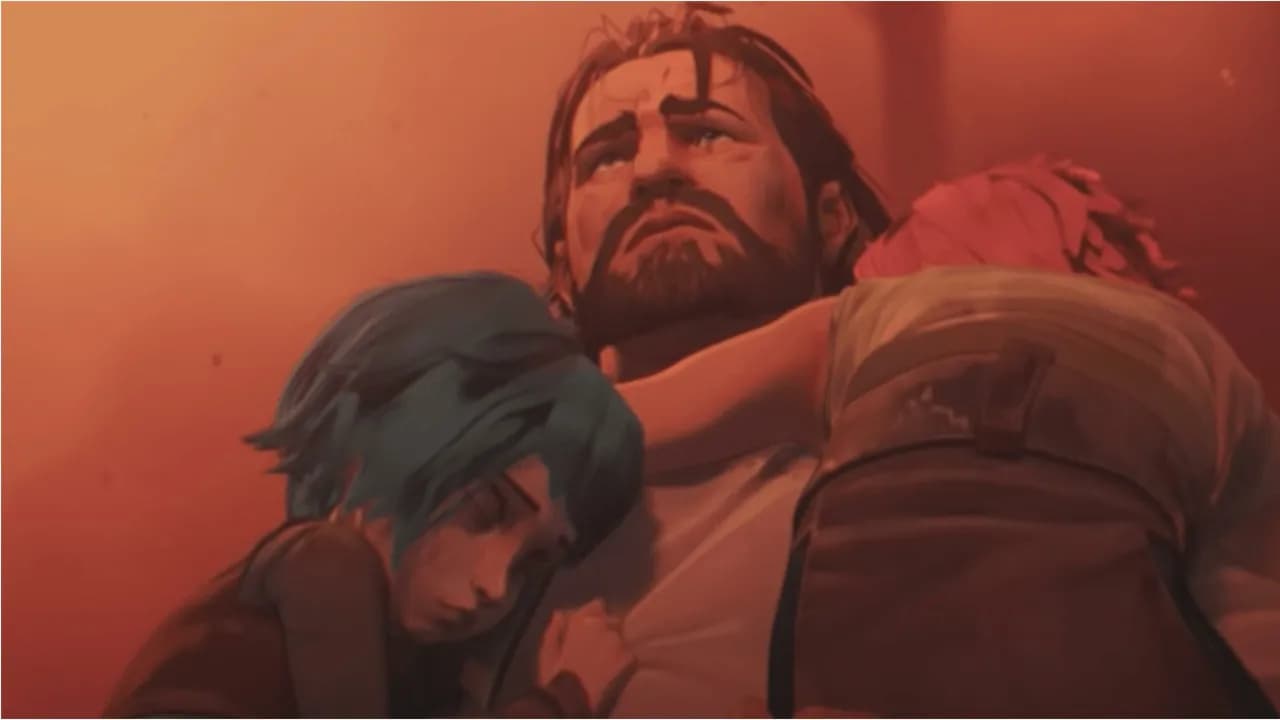 Kim jest Vander z Arcane – tajemnice postaci, które zaskakują Kim jest Vander z Arcane – tajemnice postaci, które zaskakują