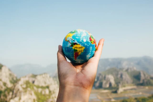 Kiedy jest światowy dzień ziemi? Odkryj znaczenie tej daty Kiedy jest światowy dzień ziemi? Odkryj znaczenie tej daty