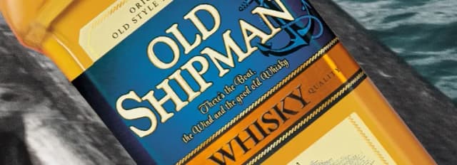 Old Shipman Whisky - odkryj jego nieznane pochodzenie i historię Old Shipman Whisky - odkryj jego nieznane pochodzenie i historię