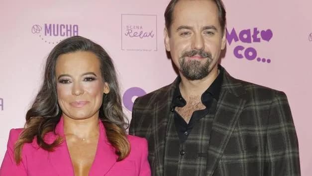 Z kim jest Anna Mucha? Poznaj jej obecnego partnera i ciekawą historię związku Z kim jest Anna Mucha? Poznaj jej obecnego partnera i ciekawą historię związku