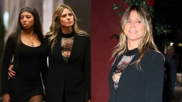 Heidi Klum - ile ma dzieci i jakie są ich imiona oraz daty urodzenia Heidi Klum - ile ma dzieci i jakie są ich imiona oraz daty urodzenia