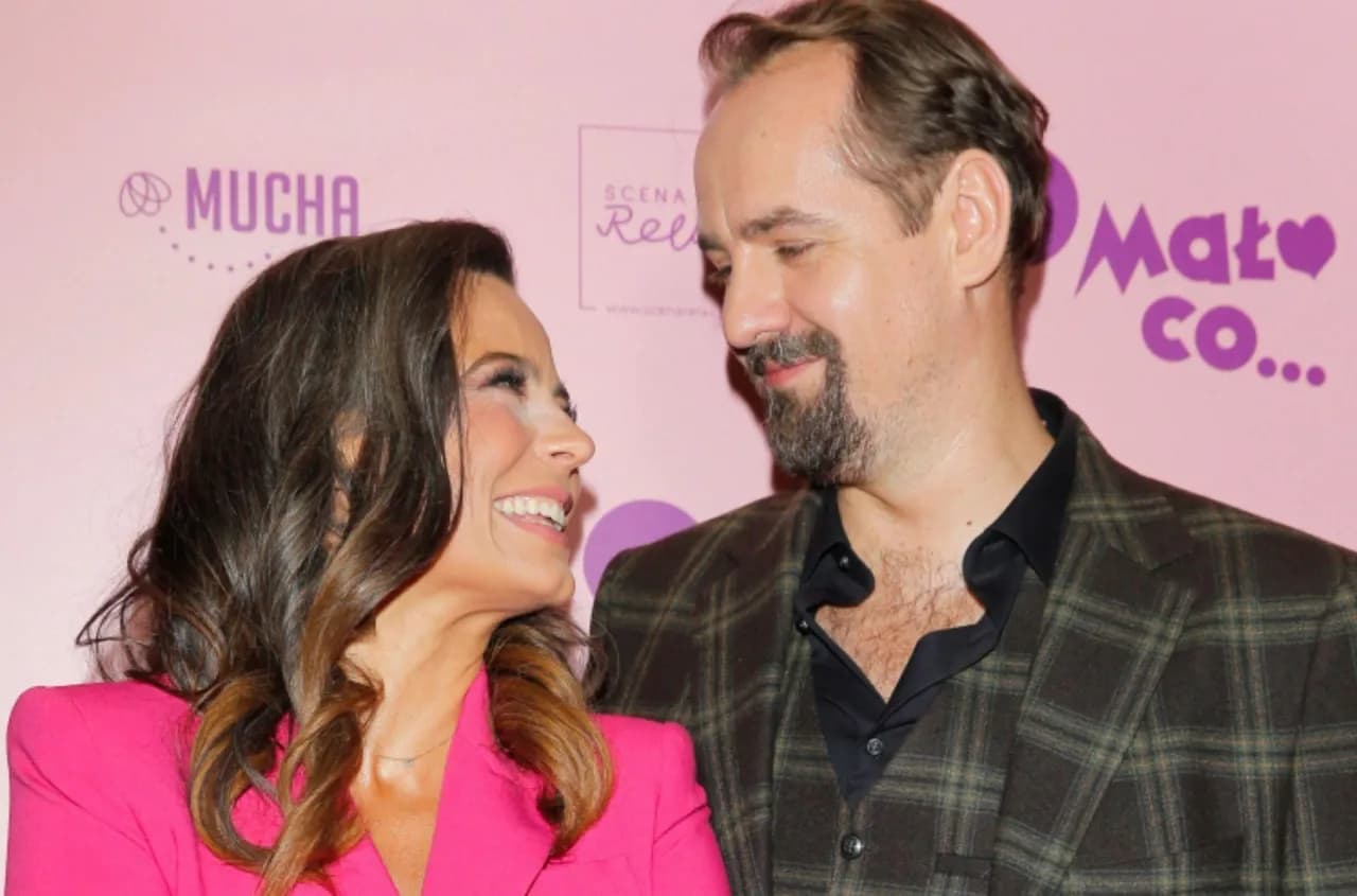 Anna Mucha ile ma dzieci? Zaskakujące fakty o jej rodzinie Anna Mucha ile ma dzieci? Zaskakujące fakty o jej rodzinie