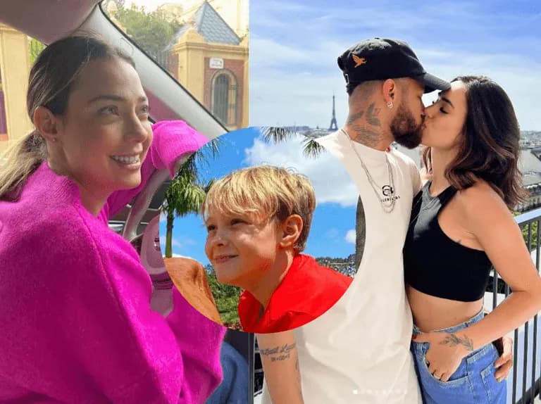 Ile lat ma syn Neymara? Zaskakujące informacje o Davidzie Lucca Ile lat ma syn Neymara? Zaskakujące informacje o Davidzie Lucca