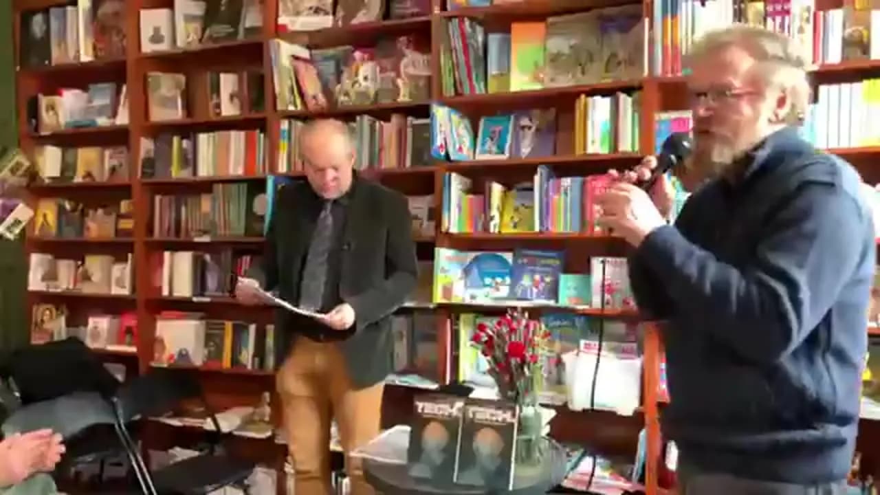 Jan Białek - poznaj wpływowego krytyka technologii i autora Tech Jan Białek - poznaj wpływowego krytyka technologii i autora Tech