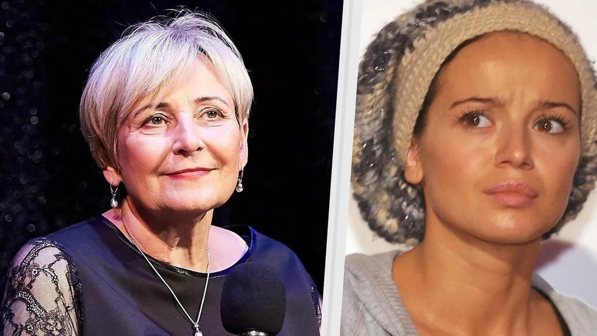 Kim jest matka Anny Przybylskiej? Wzruszająca relacja i życie Krystyny. Kim jest matka Anny Przybylskiej? Wzruszająca relacja i życie Krystyny.