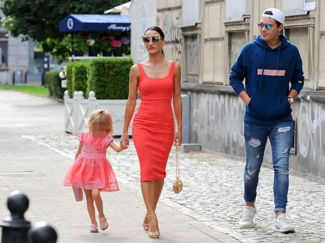 Ile dzieci ma Justyna Steczkowska? Zaskakujące fakty o jej rodzinie! Ile dzieci ma Justyna Steczkowska? Zaskakujące fakty o jej rodzinie!