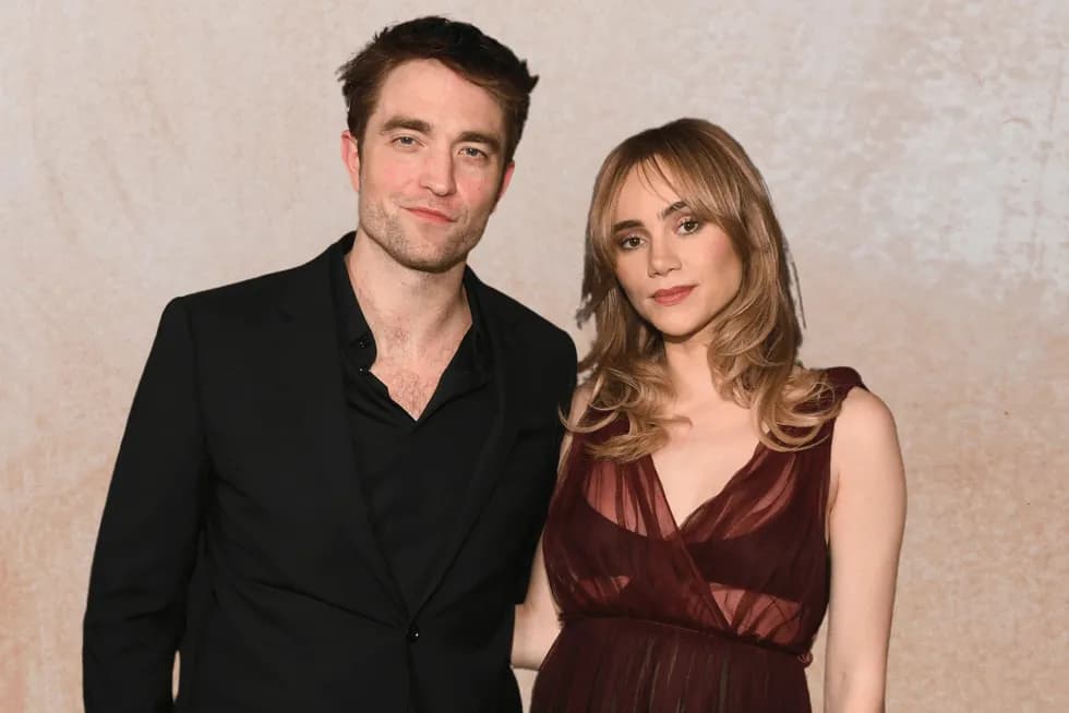 Z kim jest Robert Pattinson? Zaskakujące fakty o jego związku z Suki Waterhouse Z kim jest Robert Pattinson? Zaskakujące fakty o jego związku z Suki Waterhouse